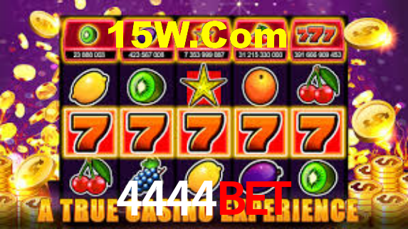 Premium Interface 4444Bet