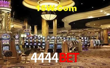 Welcome Bonus 4444Bet