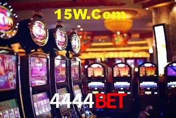 Slot Games 4444Bet