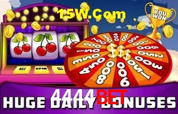 Bonus Features 4444Bet